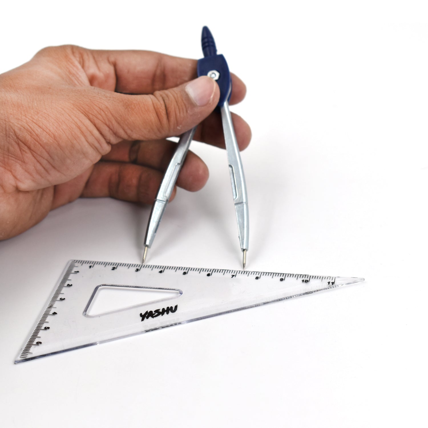 4841 Geometry Box 10 Pc For Students Of Schools And Colleges Especially Used During The Time Of Study And Learning Etc. DeoDap 4841 Geometry Box 10 Pc For Students Of Schools And Colleges Especially Used During The Time Of Study And Learning Etc. DeoDap
